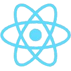 ReactJS logo