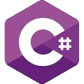 C# logo